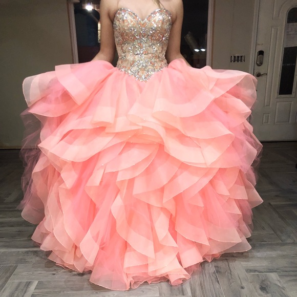frilly prom dresses off 76 